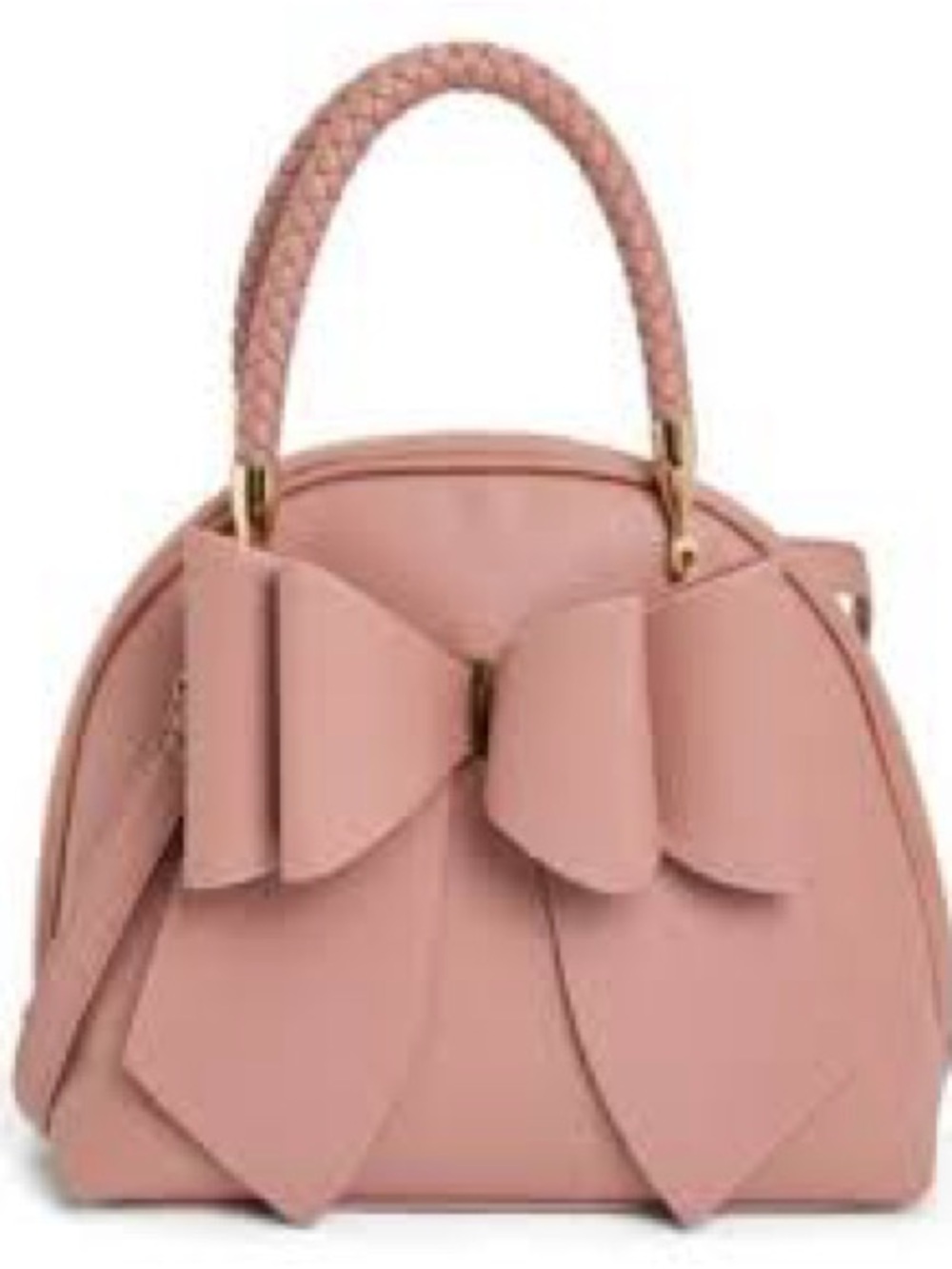 Crossi Bow Handbag (NWOT)